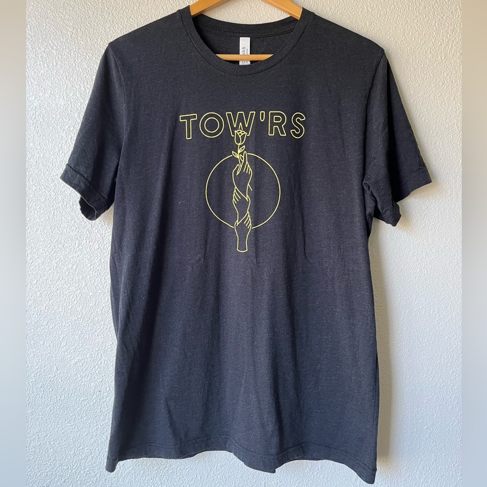 Tow’rs the band tee